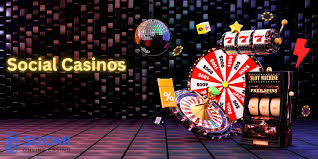 The Evolution of Social Casinos A New Era of Gaming The Evolution of Social Casinos A New Era of Gaming